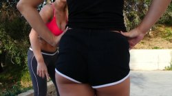 'Lesbian Lust And Basketball' screenshot nº 49