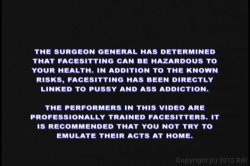 'Pussyman's Face Sitting Fanatics 5' screenshot nº 1