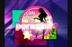 Captura de 'Can You Be A Pornstar? Episodes 5&6' nº 1