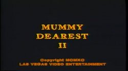 Captura de 'Mummy Part Two: The Unwrapping' nº 5