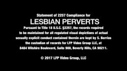 Captura de 'Lesbian Perverts' nº 1