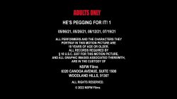 Captura de 'He's Pegging For It!' nº 1