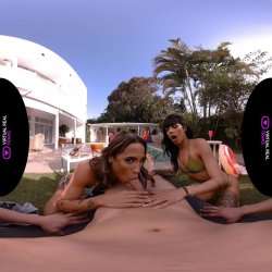 'Celebrating the Coming of Summer (1st Part)' screenshot nº 21