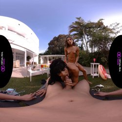 'Celebrating the Coming of Summer (1st Part)' screenshot nº 65