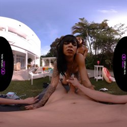 'Celebrating the Coming of Summer (1st Part)' screenshot nº 82