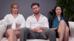'Family Assets Cold Hearted Step-Sister Warms Up To Her Brother's Cock' screenshot nº 15