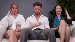 'Family Assets Cold Hearted Step-Sister Warms Up To Her Brother's Cock' screenshot nº 17