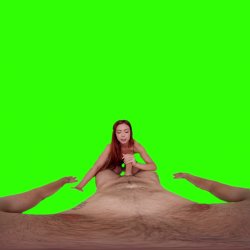 'Hole In One starring Peach Lollypop (Passthrough)' screenshot nº 50