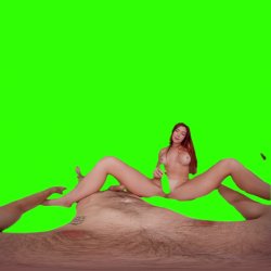 'Hole In One starring Peach Lollypop (Passthrough)' screenshot nº 52