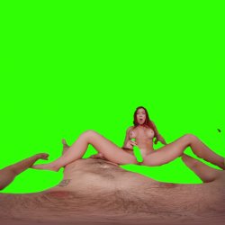 'Hole In One starring Peach Lollypop (Passthrough)' screenshot nº 56