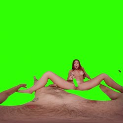 'Hole In One starring Peach Lollypop (Passthrough)' screenshot nº 57