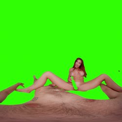 'Hole In One starring Peach Lollypop (Passthrough)' screenshot nº 67