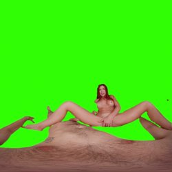 'Hole In One starring Peach Lollypop (Passthrough)' screenshot nº 69