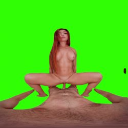'Hole In One starring Peach Lollypop (Passthrough)' screenshot nº 80