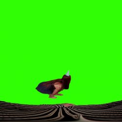 'Hole In One starring Peach Lollypop (Passthrough)' screenshot nº 8