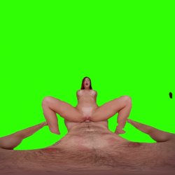 'Hole In One starring Peach Lollypop (Passthrough)' screenshot nº 85