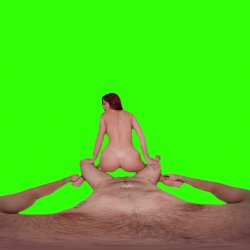 'Hole In One starring Peach Lollypop (Passthrough)' screenshot nº 90