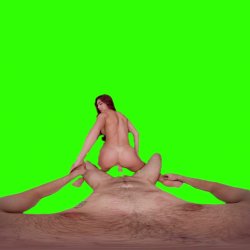 'Hole In One starring Peach Lollypop (Passthrough)' screenshot nº 91