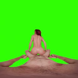 'Hole In One starring Peach Lollypop (Passthrough)' screenshot nº 94