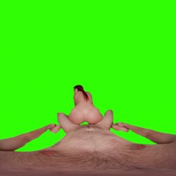 'Hole In One starring Peach Lollypop (Passthrough)' screenshot nº 95