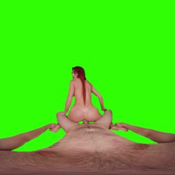 'Hole In One starring Peach Lollypop (Passthrough)' screenshot nº 96