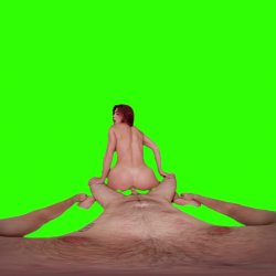 'Hole In One starring Peach Lollypop (Passthrough)' screenshot nº 97