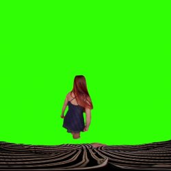 'Hole In One starring Peach Lollypop (Passthrough)' screenshot nº 10