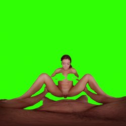 'Hole In One starring Peach Lollypop (Passthrough)' screenshot nº 102