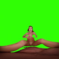 'Hole In One starring Peach Lollypop (Passthrough)' screenshot nº 105
