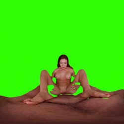 'Hole In One starring Peach Lollypop (Passthrough)' screenshot nº 110