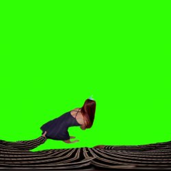 'Hole In One starring Peach Lollypop (Passthrough)' screenshot nº 11
