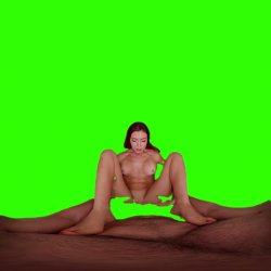 'Hole In One starring Peach Lollypop (Passthrough)' screenshot nº 112