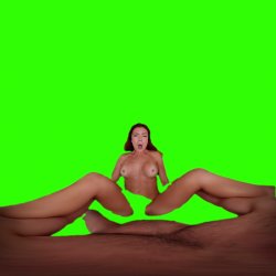 'Hole In One starring Peach Lollypop (Passthrough)' screenshot nº 119