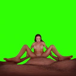 'Hole In One starring Peach Lollypop (Passthrough)' screenshot nº 122