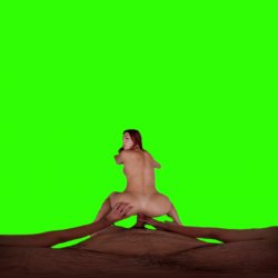 'Hole In One starring Peach Lollypop (Passthrough)' screenshot nº 124