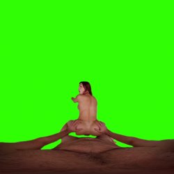 'Hole In One starring Peach Lollypop (Passthrough)' screenshot nº 125