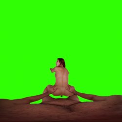 'Hole In One starring Peach Lollypop (Passthrough)' screenshot nº 127