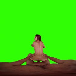 'Hole In One starring Peach Lollypop (Passthrough)' screenshot nº 129