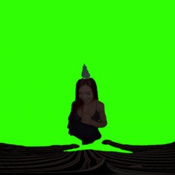 'Hole In One starring Peach Lollypop (Passthrough)' screenshot nº 13