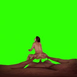 'Hole In One starring Peach Lollypop (Passthrough)' screenshot nº 139