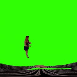 'Hole In One starring Peach Lollypop (Passthrough)' screenshot nº 2