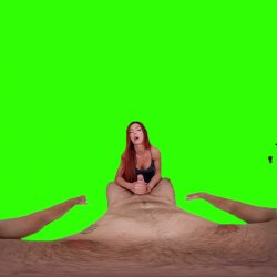 'Hole In One starring Peach Lollypop (Passthrough)' screenshot nº 23