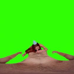 'Hole In One starring Peach Lollypop (Passthrough)' screenshot nº 41