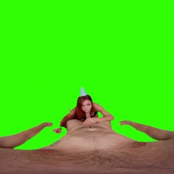 'Hole In One starring Peach Lollypop (Passthrough)' screenshot nº 43