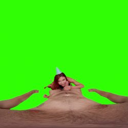 'Hole In One starring Peach Lollypop (Passthrough)' screenshot nº 44