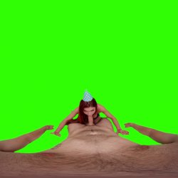 'Hole In One starring Peach Lollypop (Passthrough)' screenshot nº 49