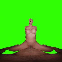 Captura de 'Deep in the Ballpit starring Catherine Knight (Passthrough)' nº 66
