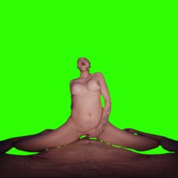 Captura de 'Deep in the Ballpit starring Catherine Knight (Passthrough)' nº 74