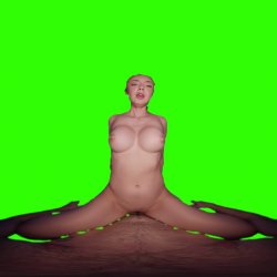 Captura de 'Deep in the Ballpit starring Catherine Knight (Passthrough)' nº 77