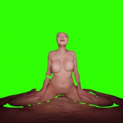 Captura de 'Deep in the Ballpit starring Catherine Knight (Passthrough)' nº 79
